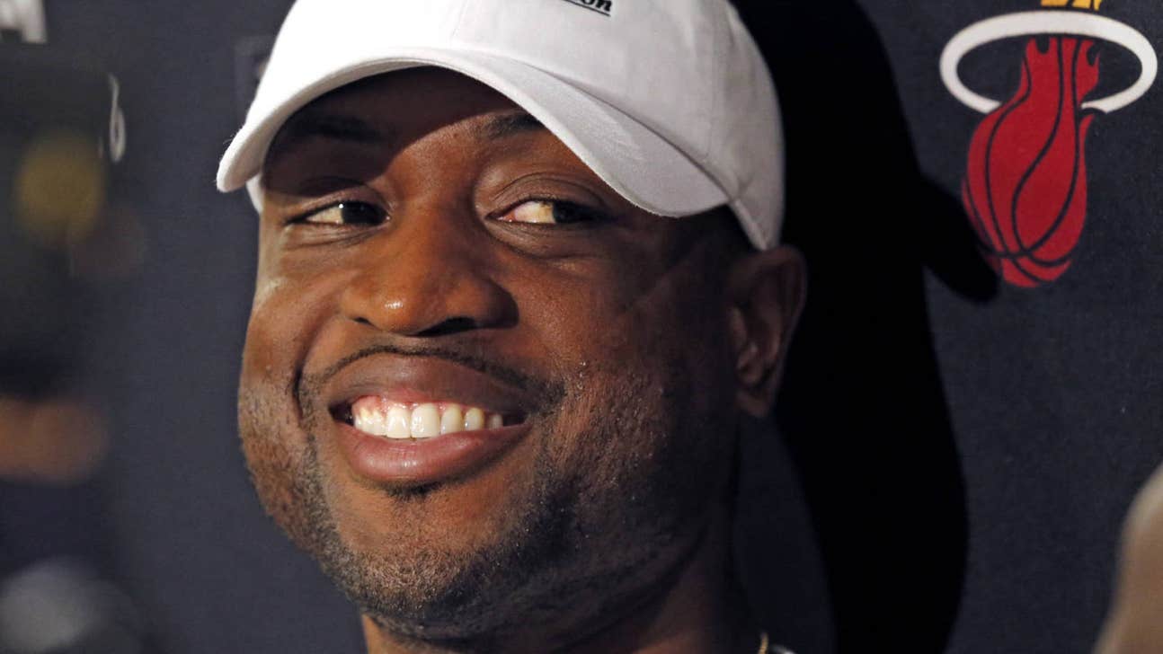 Dwyane Wade reportedly to sign with Bulls, ending tenure with Heat