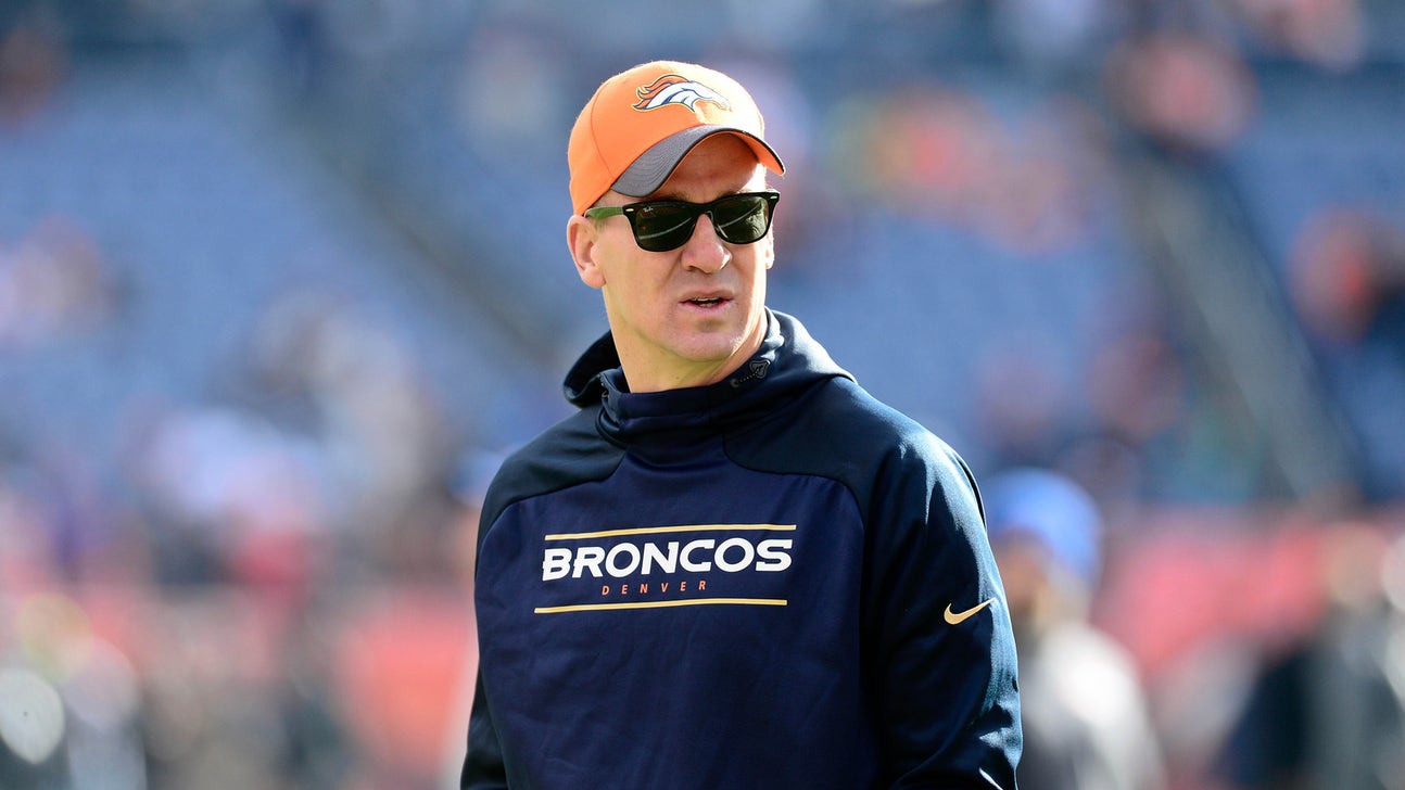 Peyton Manning's doctor once linked to illegal HGH shipments
