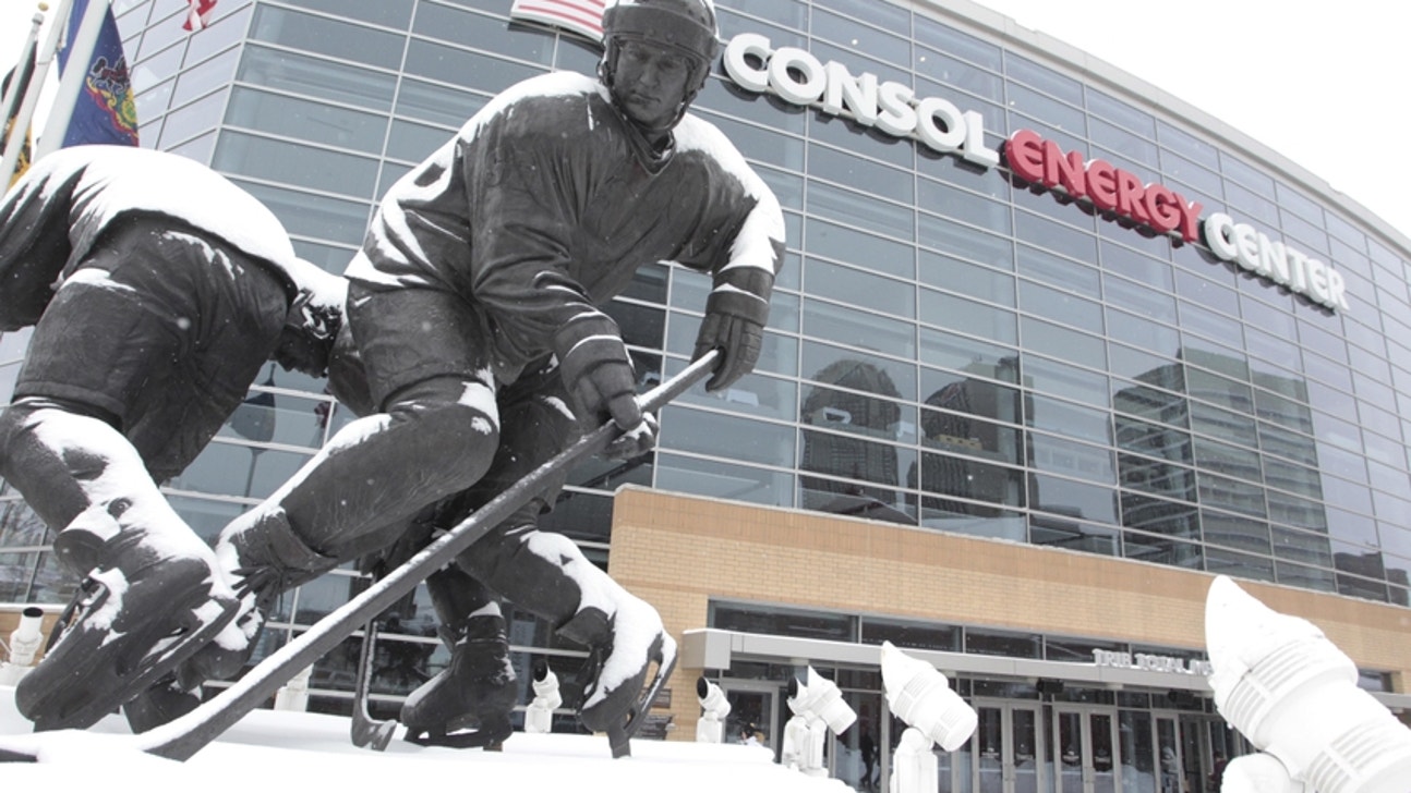 Pittsburgh Penguins Now Play at PPG Paints Arena