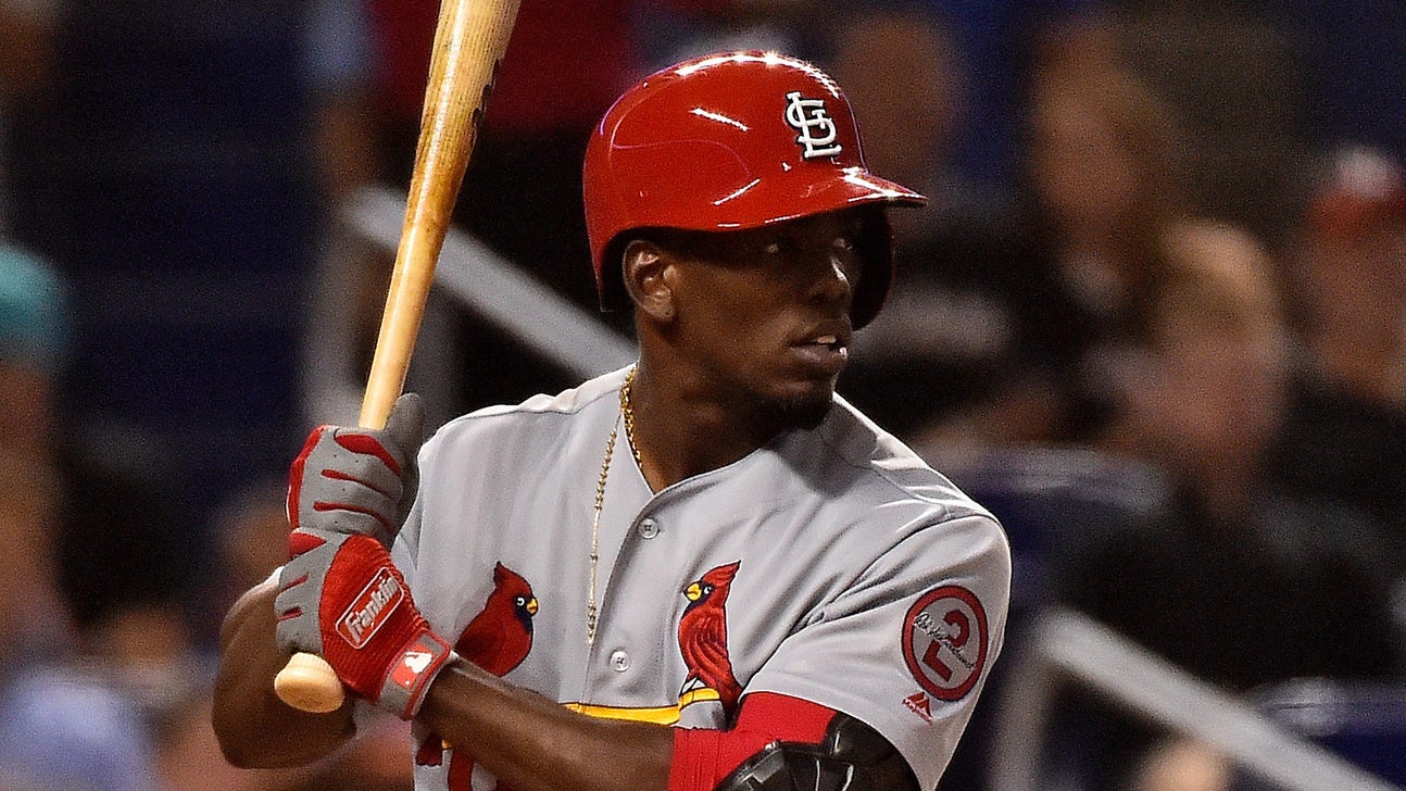 Cardinals trade Adolis García to Rangers for cash considerations