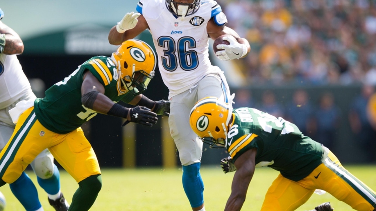 10 RB sleepers to target for fantasy football week 7