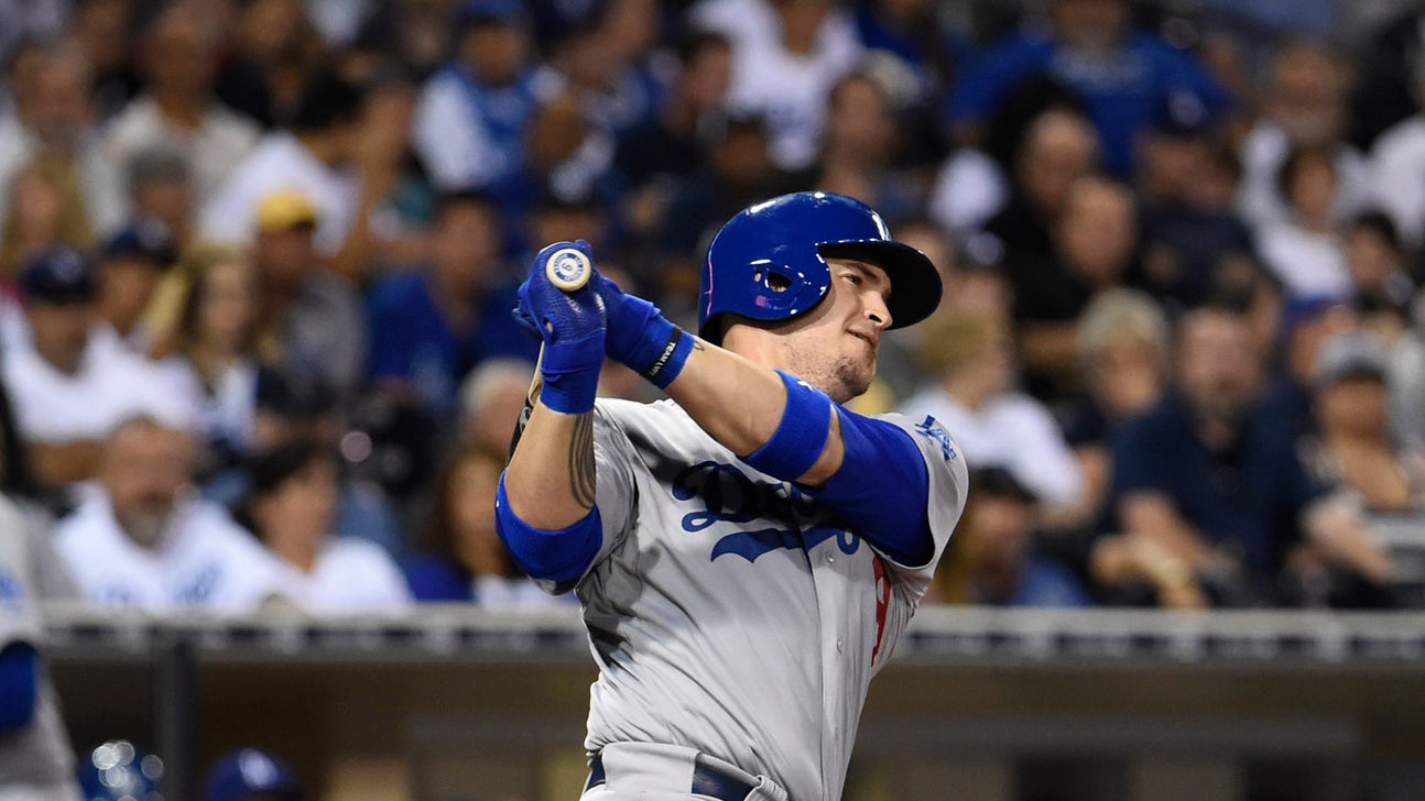 NL West Fantasy Baseball News: Grandal, Kendrick to return for Dodgers
