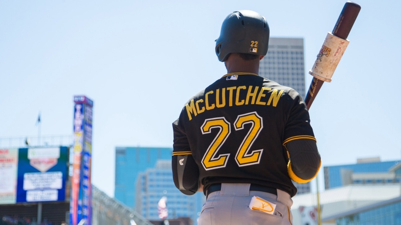 Pirates Plan To Keep Andrew McCutchen