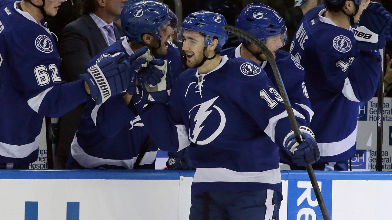 Three takeaways from the Blue Jackets 3-1 loss to the Lightning