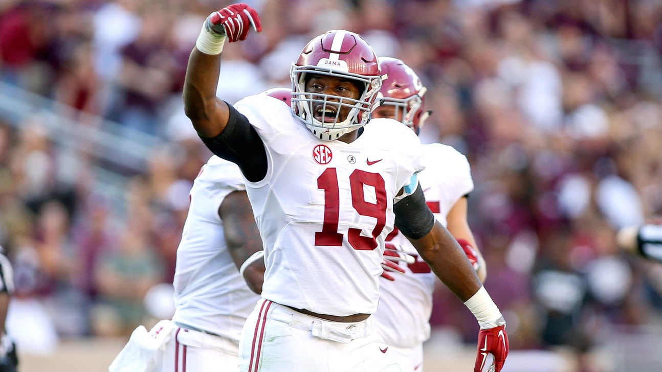 Talent unmatched: Alabama and LSU rivalry produces more draft picks than any other