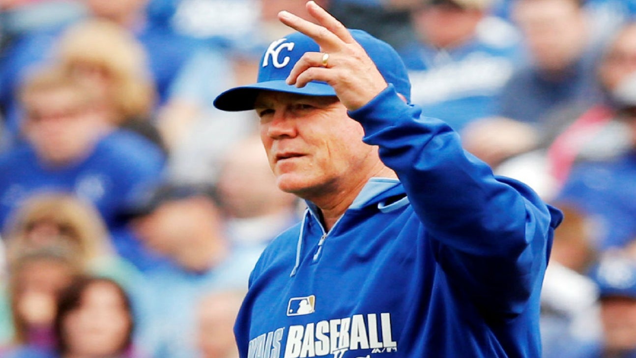 Royals' Yost still has faith in the struggling Tim Collins