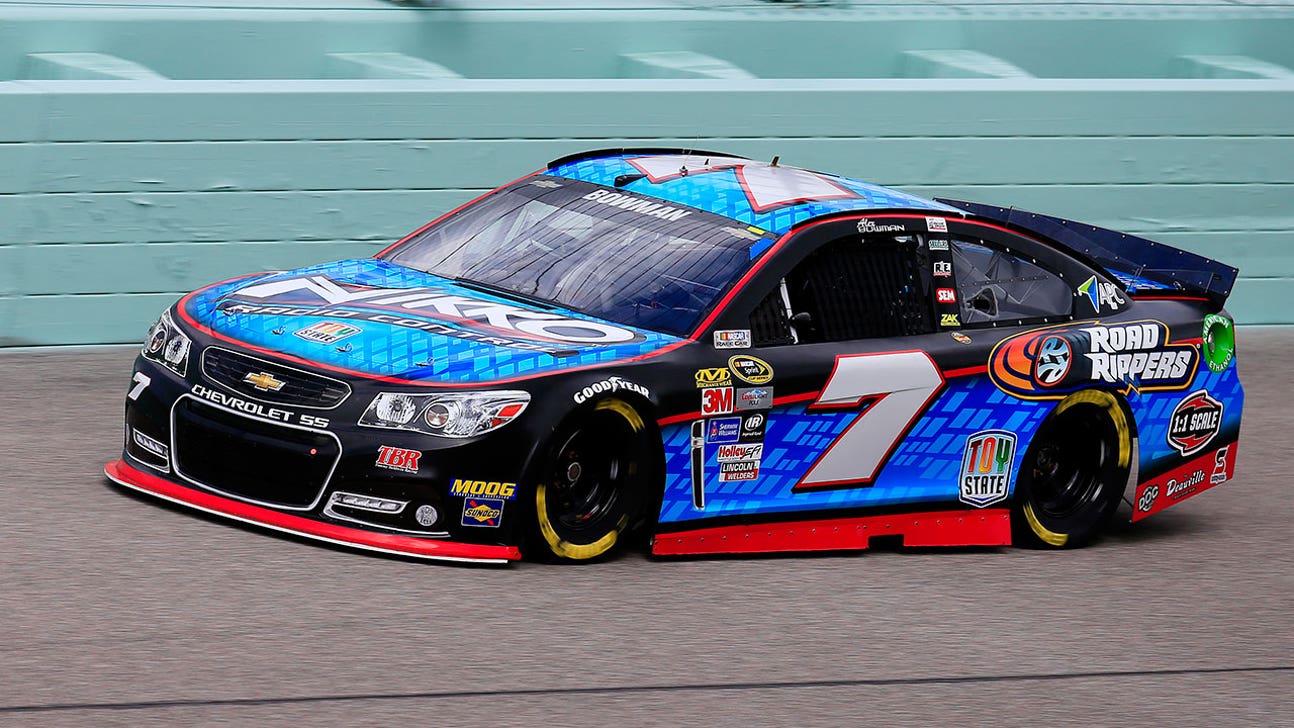 Tommy Baldwin Racing restructures with an eye toward improvement