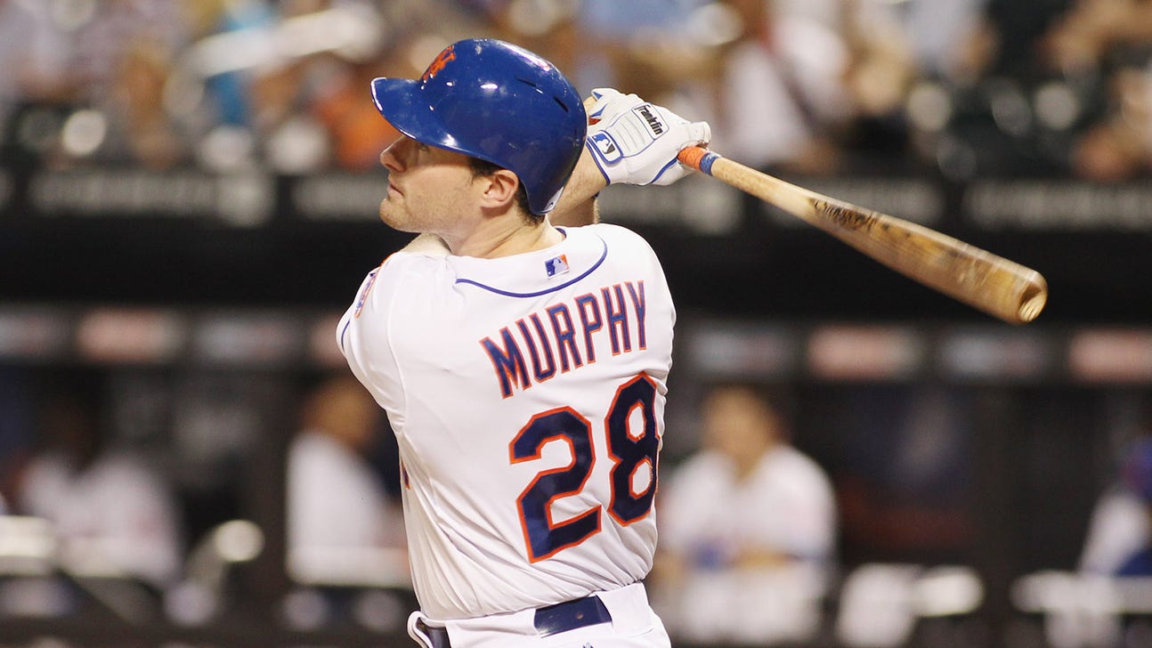 Report: Mets' Murphy says he disagrees with gay 'lifestyle'
