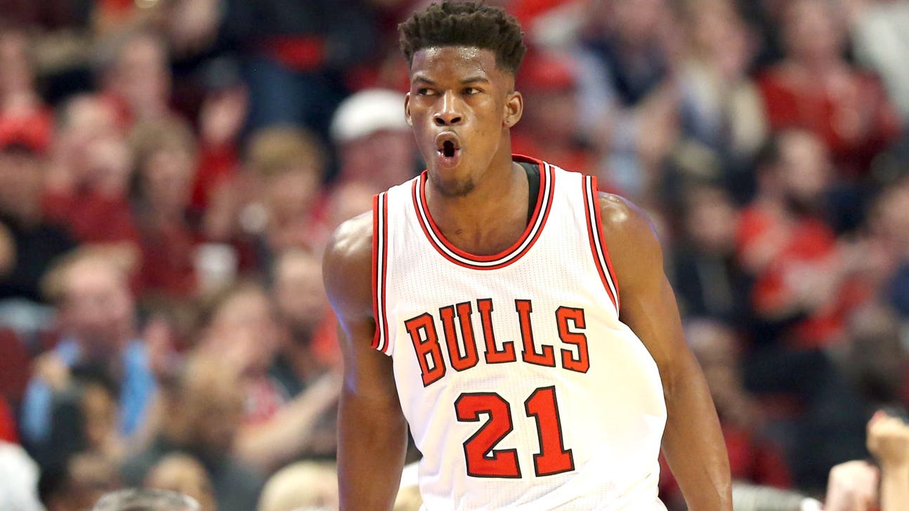 Hoiberg: Jimmy Butler 'has reached elite status in this league'