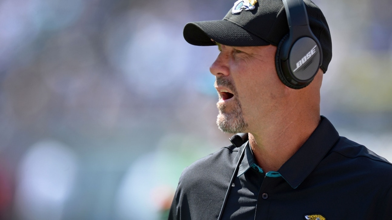NFL Hot Seat: Rex Ryan Is Down and Gus Bradley Up