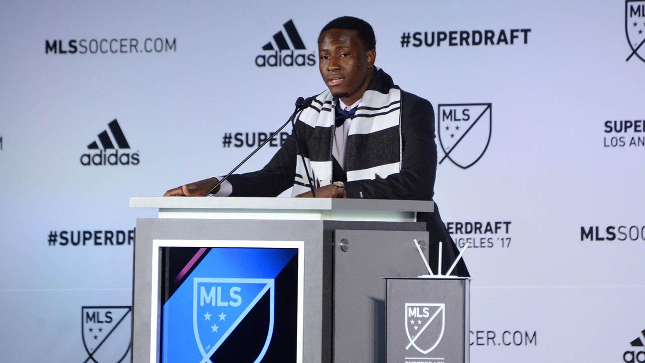 Minnesota gets UCLA's Danladi with MLS SuperDraft's top pick