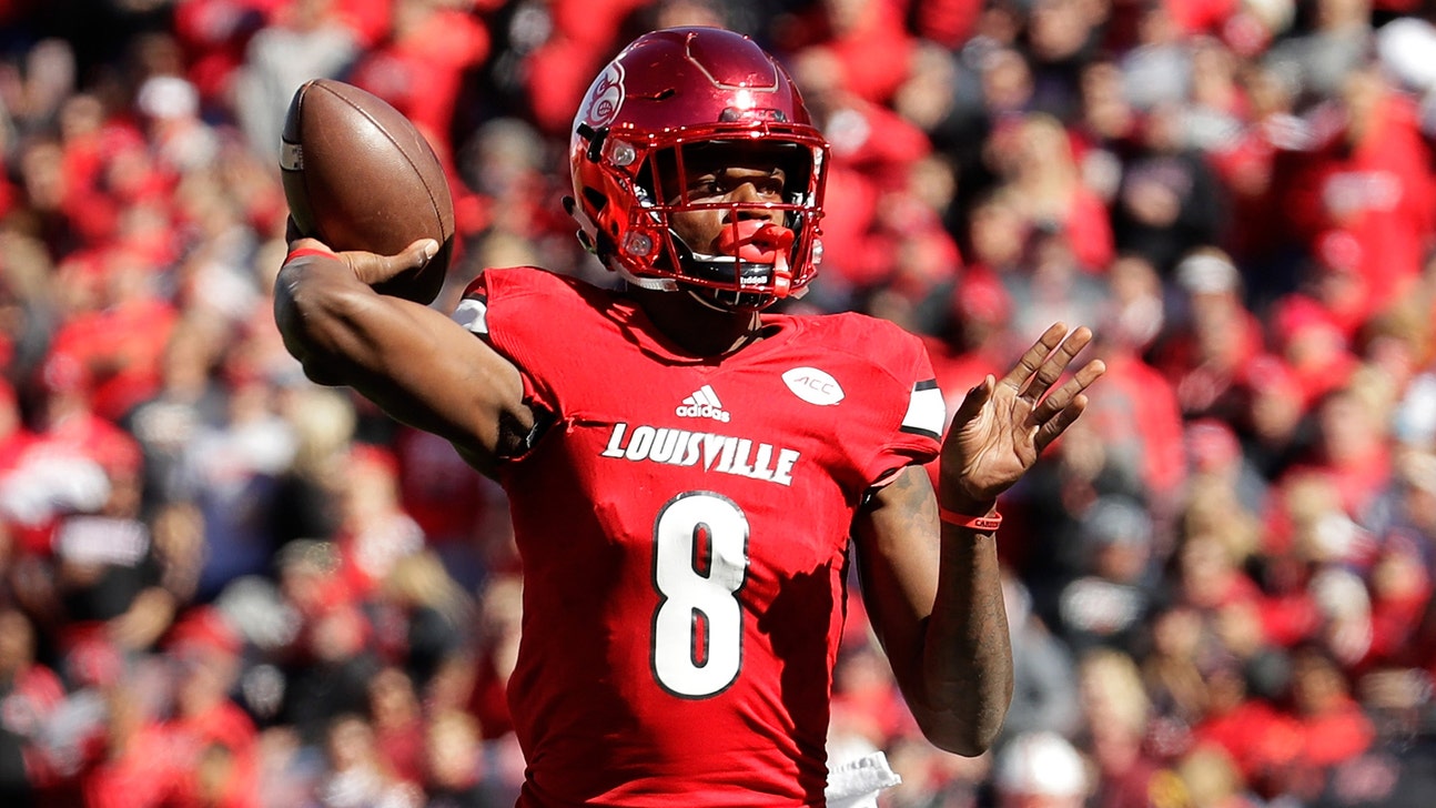 HEISMAN WATCH: Can LSU's Fournette make a run at Jackson?