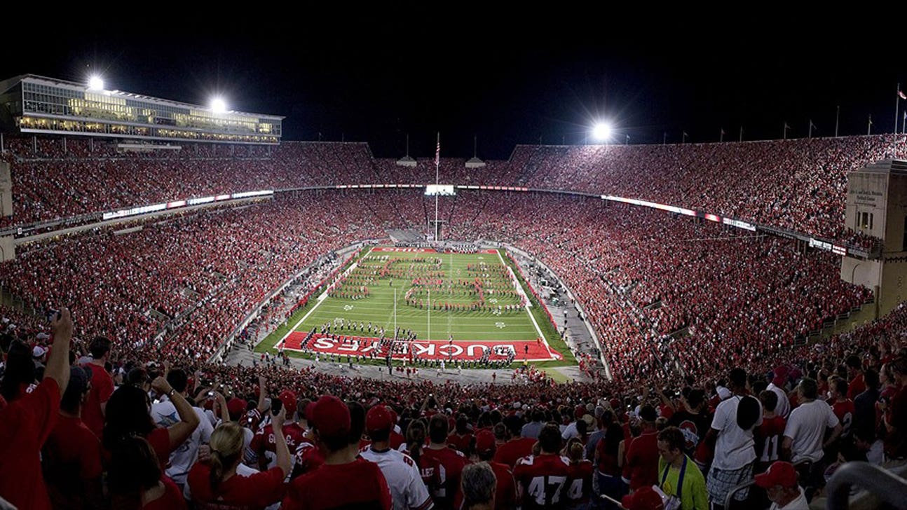 Ohio State to wear black uniform against Penn State