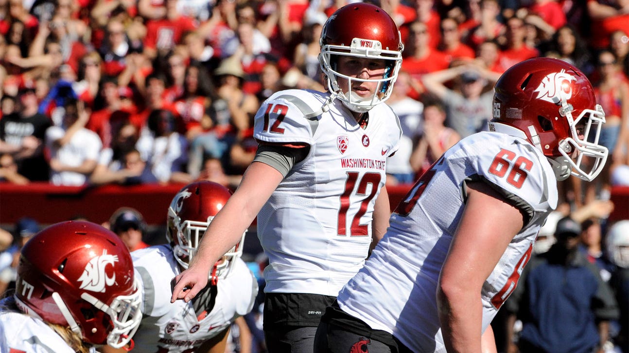 Former Cougar QB Connor Halliday retires