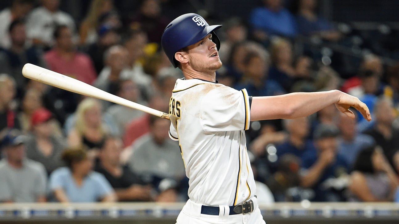 Padres sign Wil Myers through 2022 season