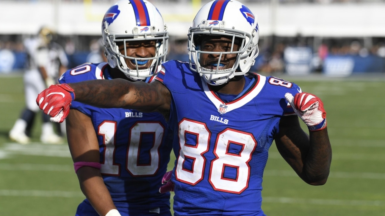 Buffalo Bills vs. Rams: Highlights, Stats and Reactions
