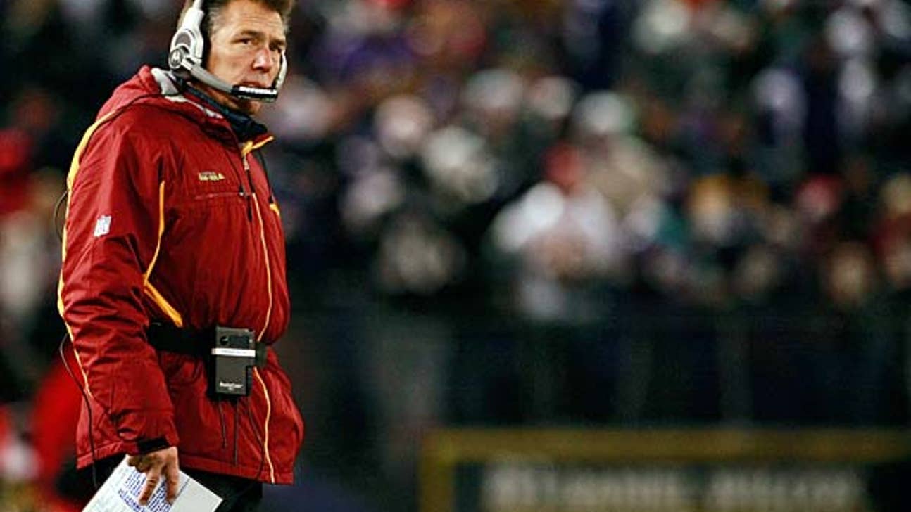 Clinton Portis: Christianity divided the locker room under Jim Zorn