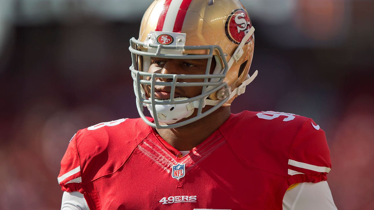 Chiefs give a British discus star a look in pre-London tryouts