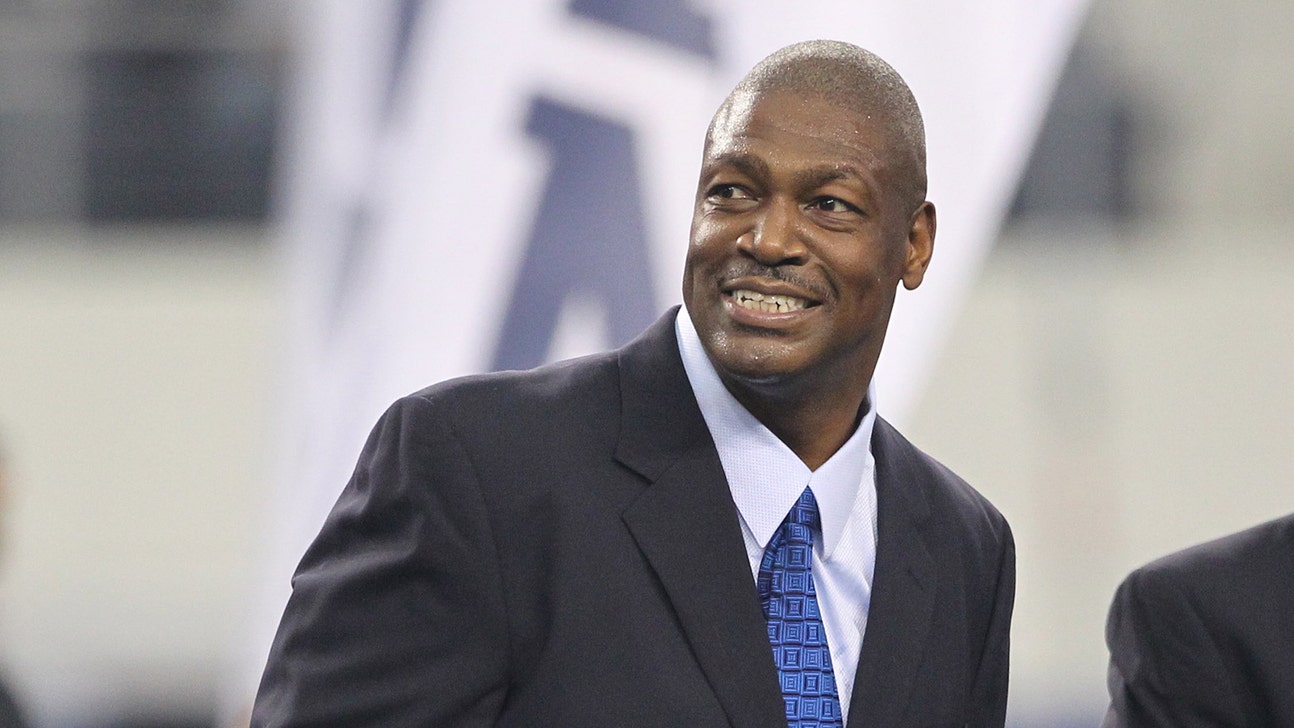 Cowboys' Haley named Hall-Of-Fame finalist; Jimmy Johnson falls short