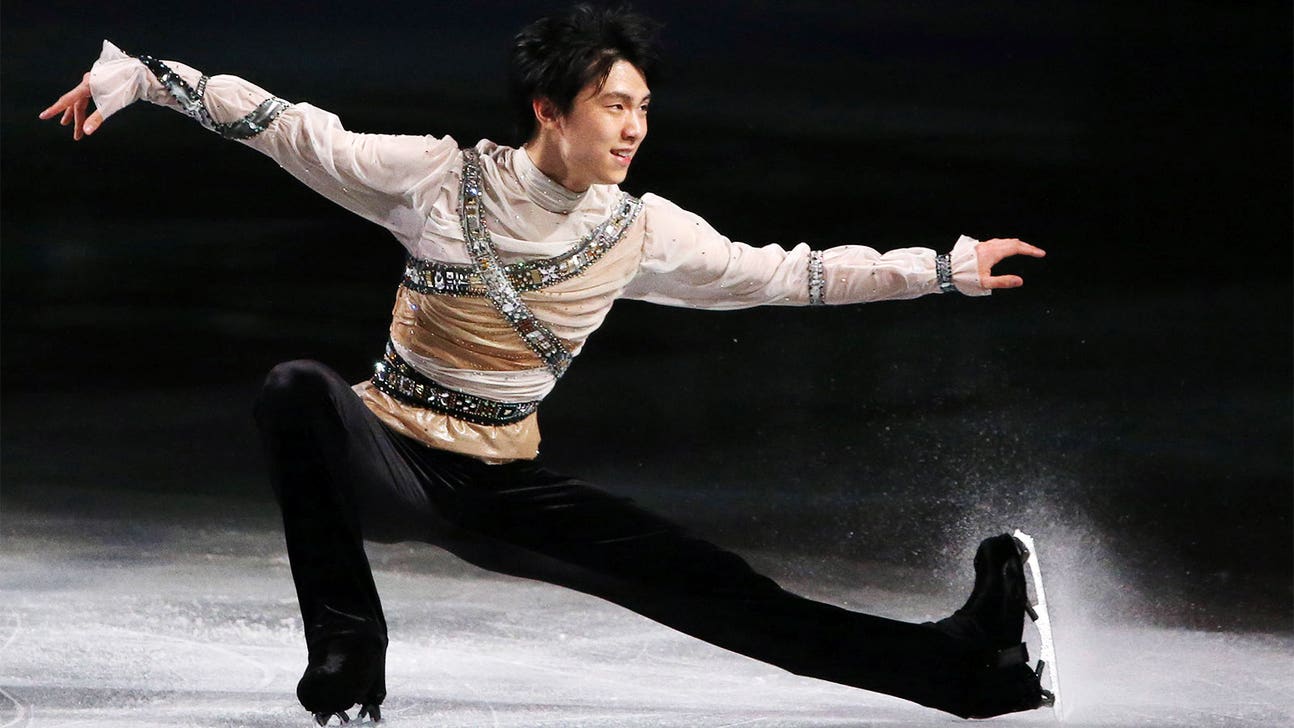 Gold medalist Yuzuru Hanyu to make season debut at Cup of China