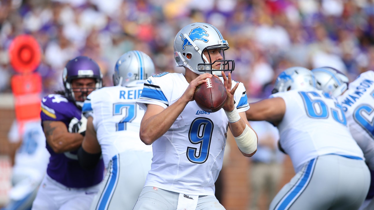 Playoff road map for 0-2 Detroit Lions: Replace Ndamukong Suh