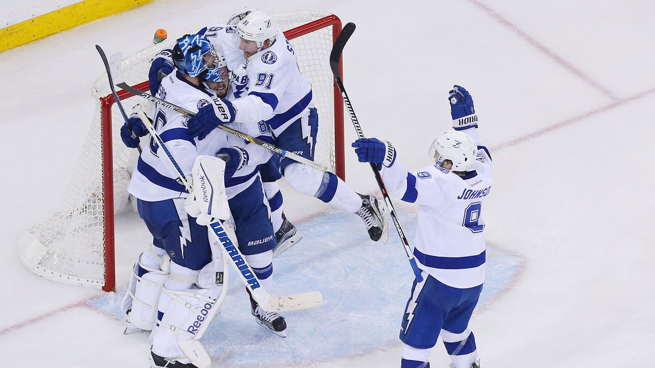 Uptown Puck: Tampa DJ spins Lightning-themed cover of popular tune
