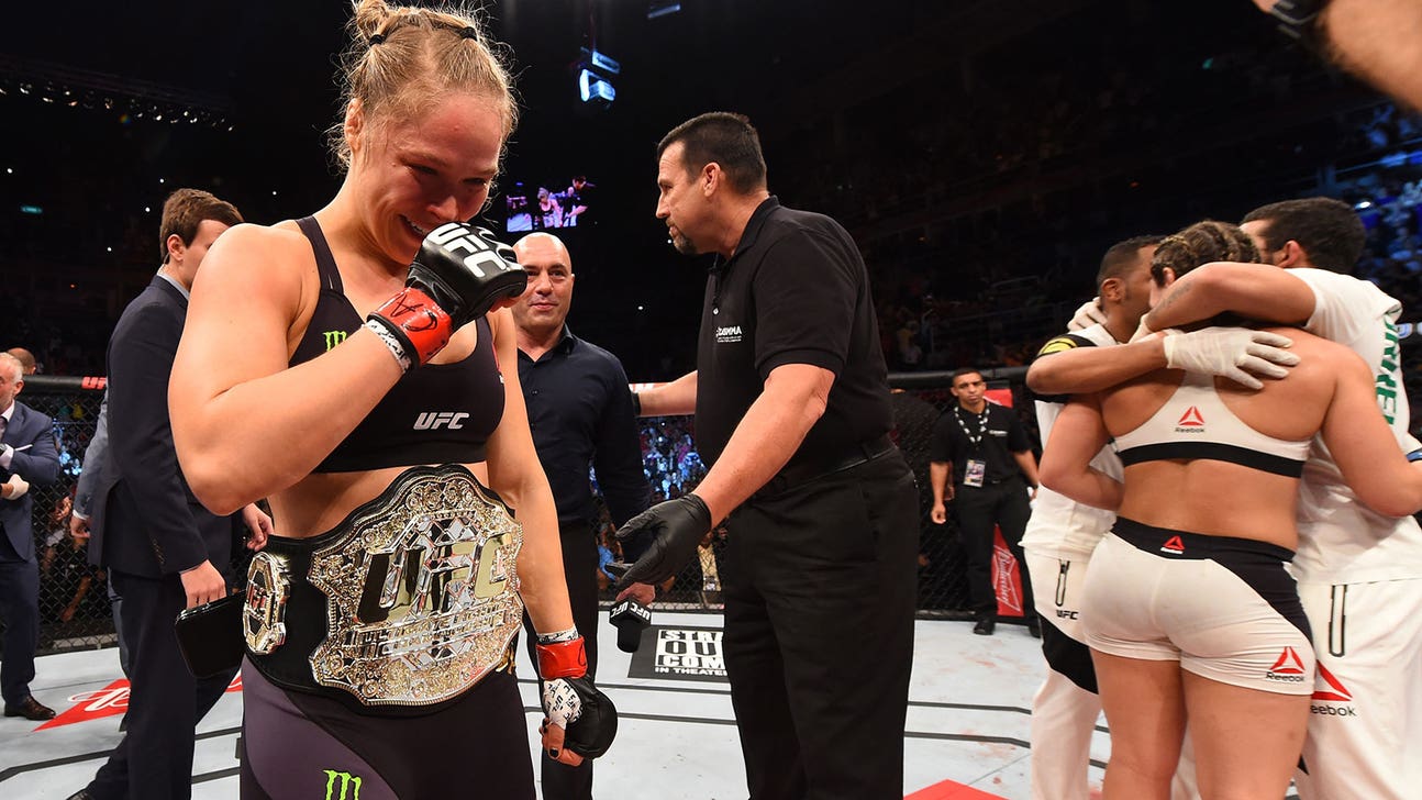 Making the Grade: Passes/fails for UFC 190: Rousey vs. Correia