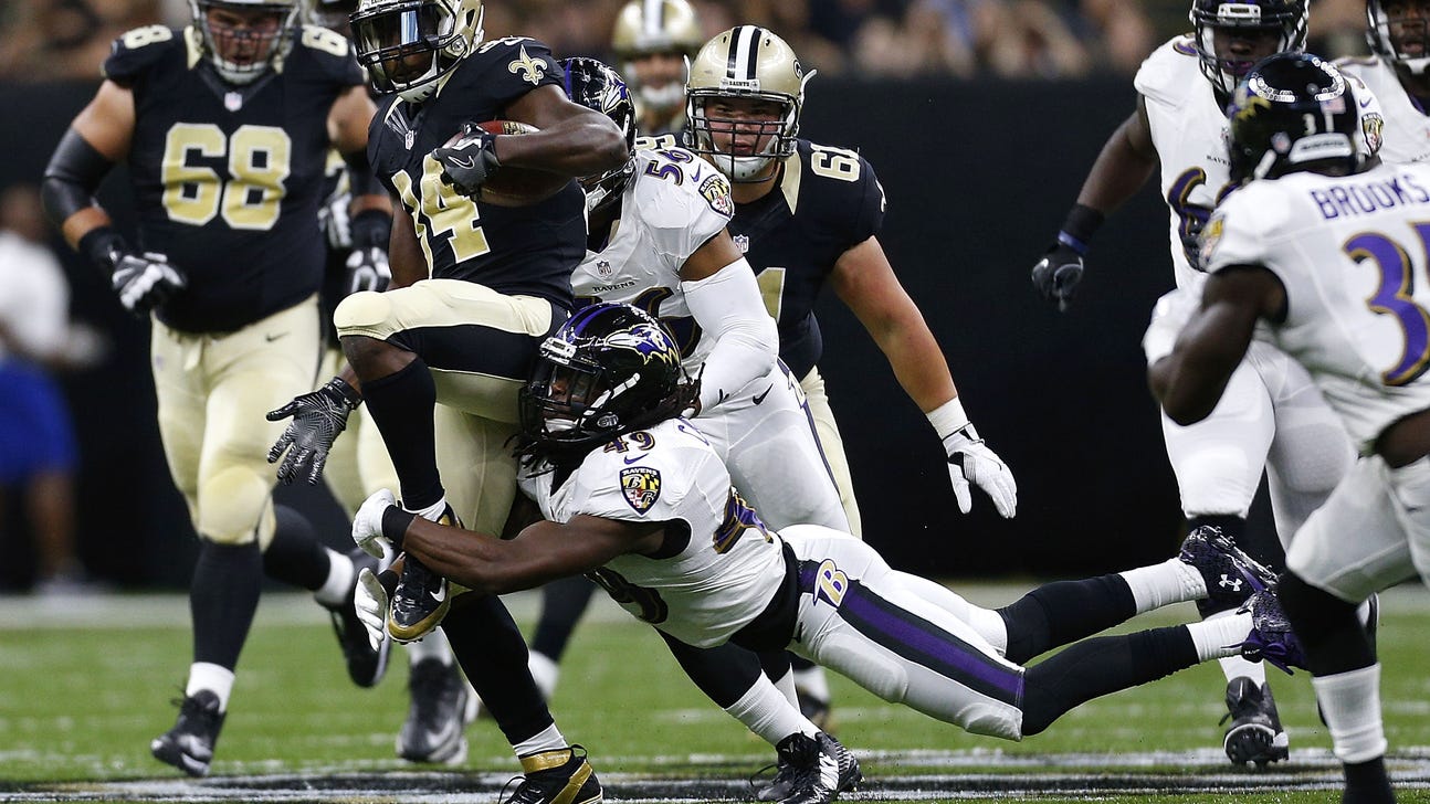 Hungry Hightower will make Mark Ingram crave more