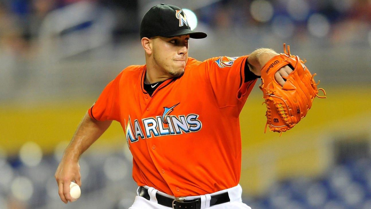 Report: Jose Fernandez to pitch in extended spring training Monday