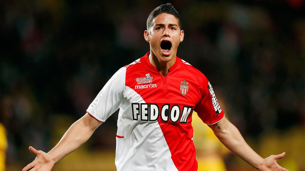 Monaco beats Nantes, secures second place in Ligue 1