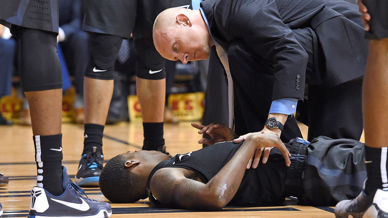 Xavier's Edmond Sumner is day-to-day, not been diagnosed with concussion