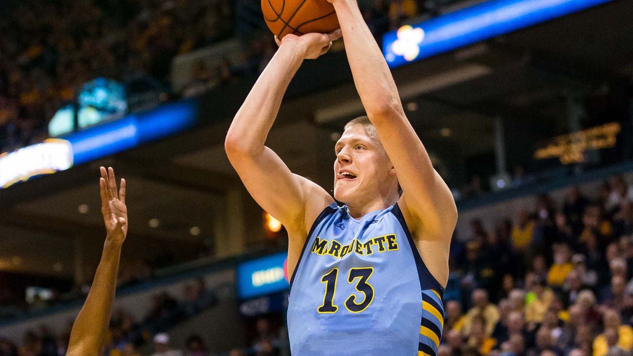 StaTuesday: Evaluating the freshman season of Marquette's Ellenson