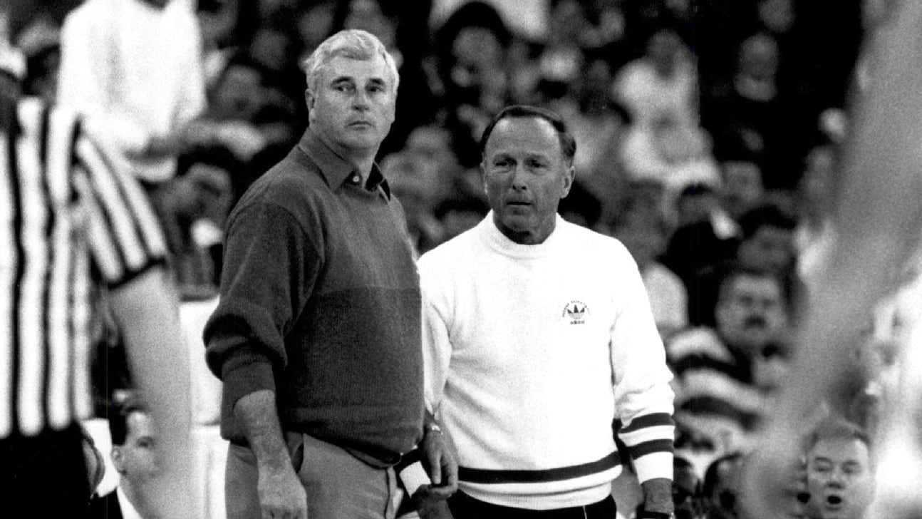 Ellenberger — former Lobos coach, Knight assistant — dies at 83