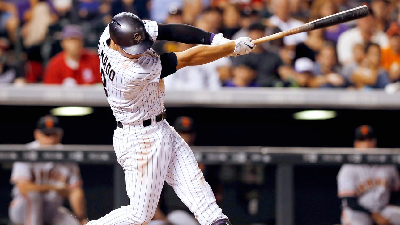 2016 Colorado Rockies Preview & Fantasy Baseball Draft Prep