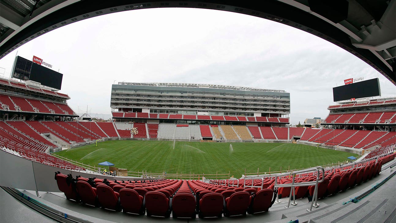 Outdoor Game: Kings to play Sharks at Levis Stadium on Feb. 21