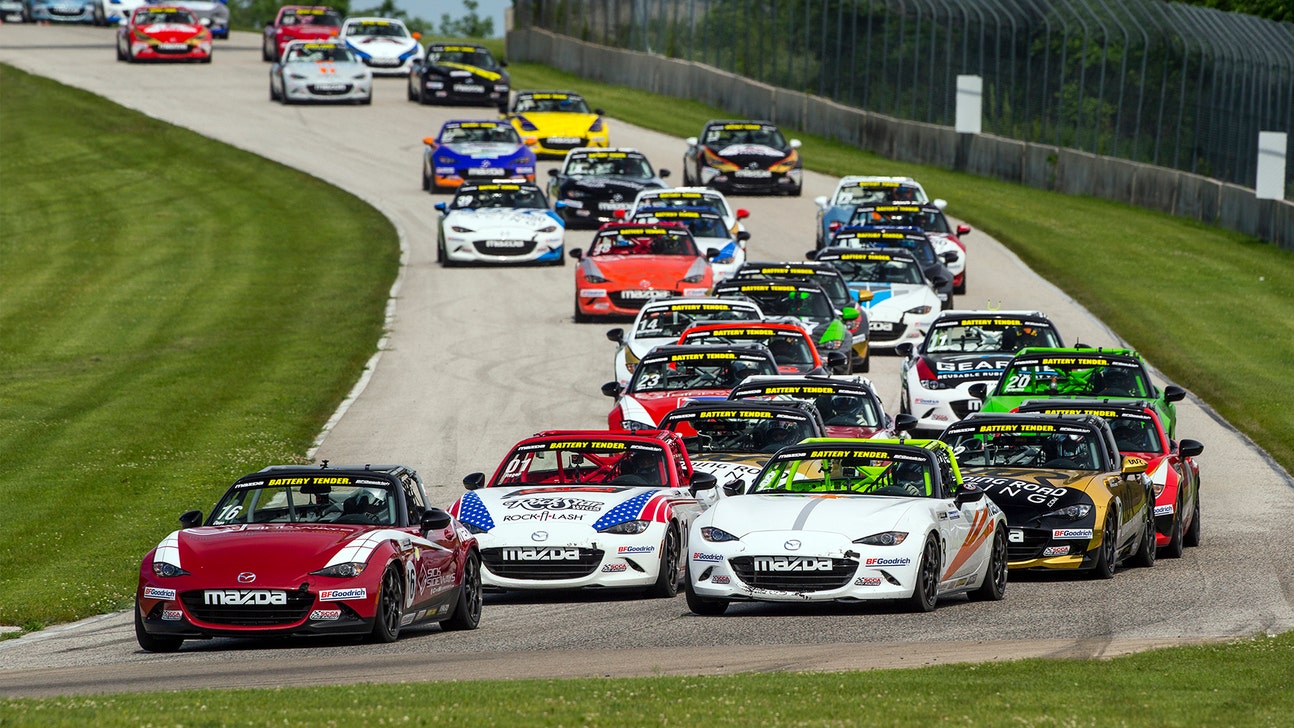 How Mazda expects new car to increase global interest in MX5 Cup