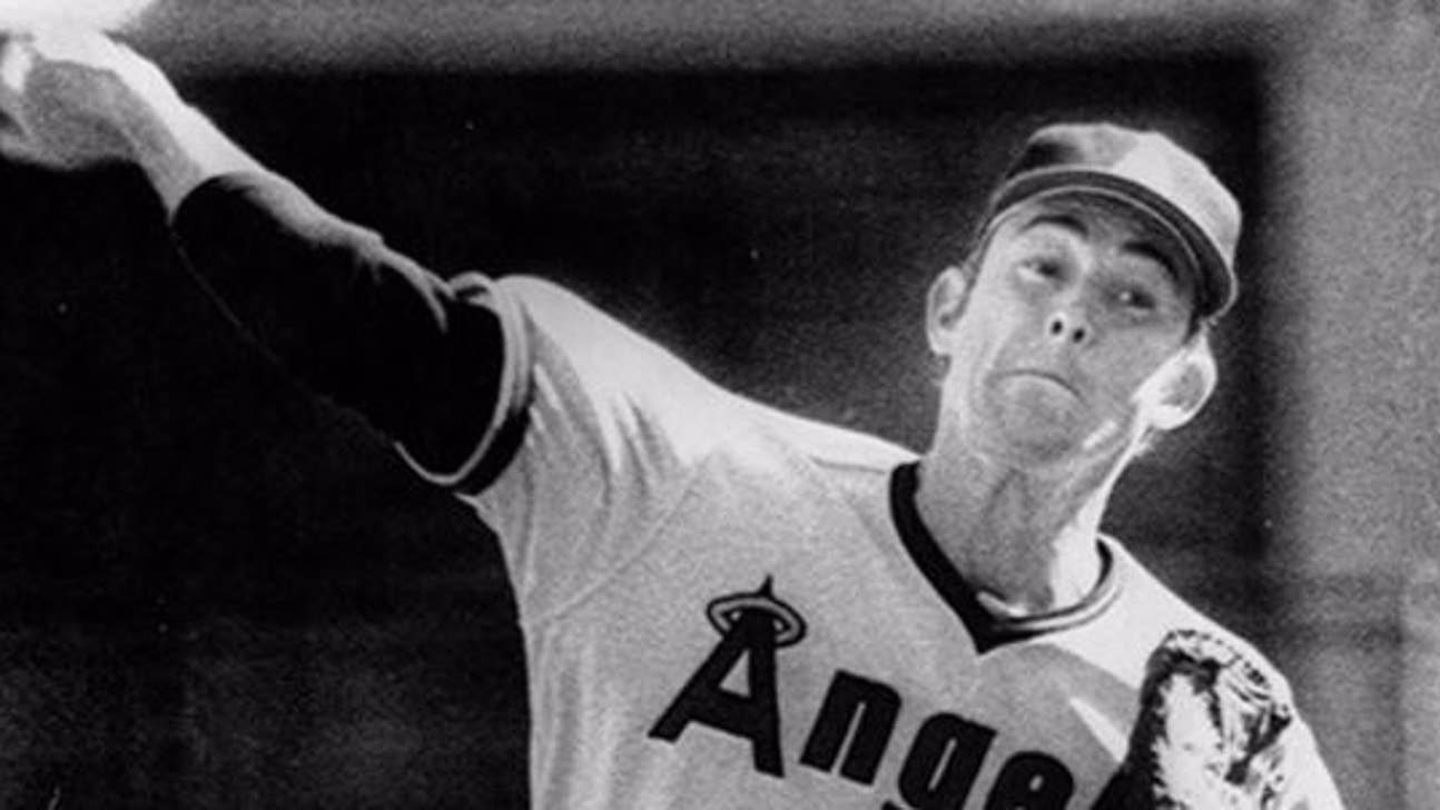 Throwback Thursday: Nolan Ryan fans 19 batters for on June 8, 1977