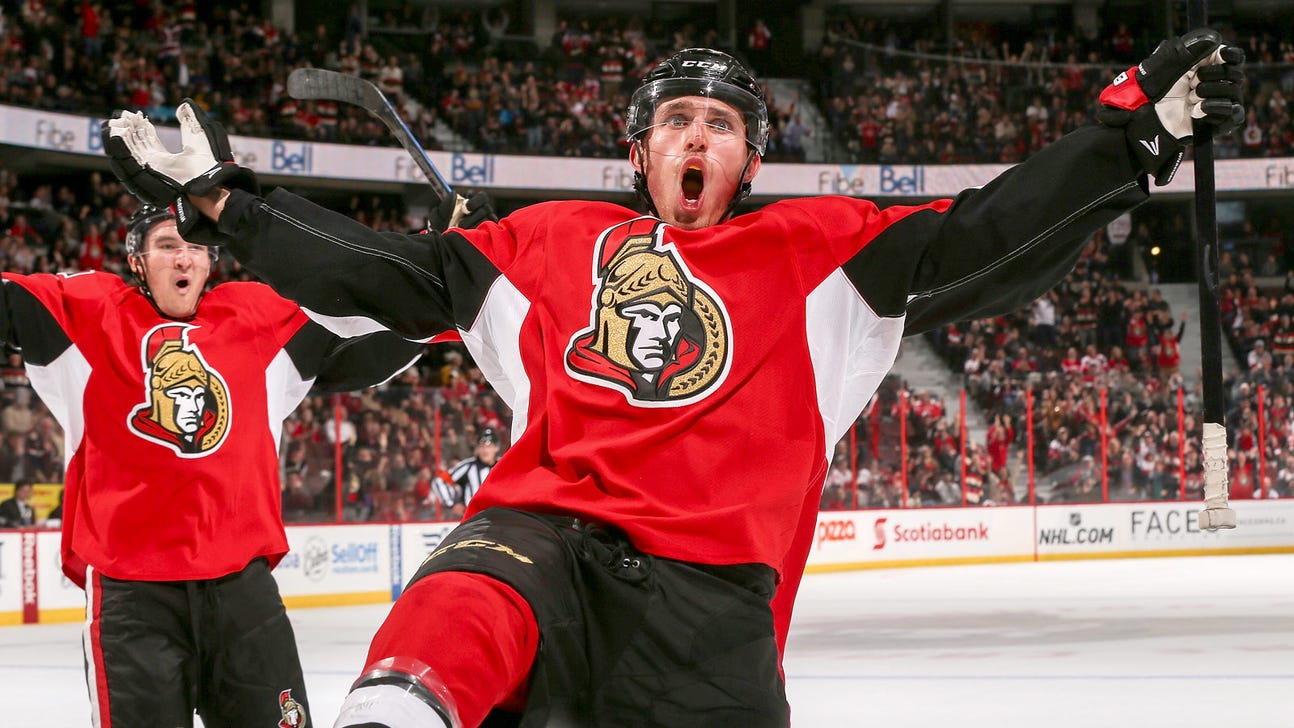 Patrick Wiercioch joins Canadian team for World Championships