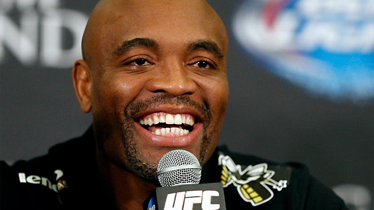 Anderson Silva not retiring after UFC 168