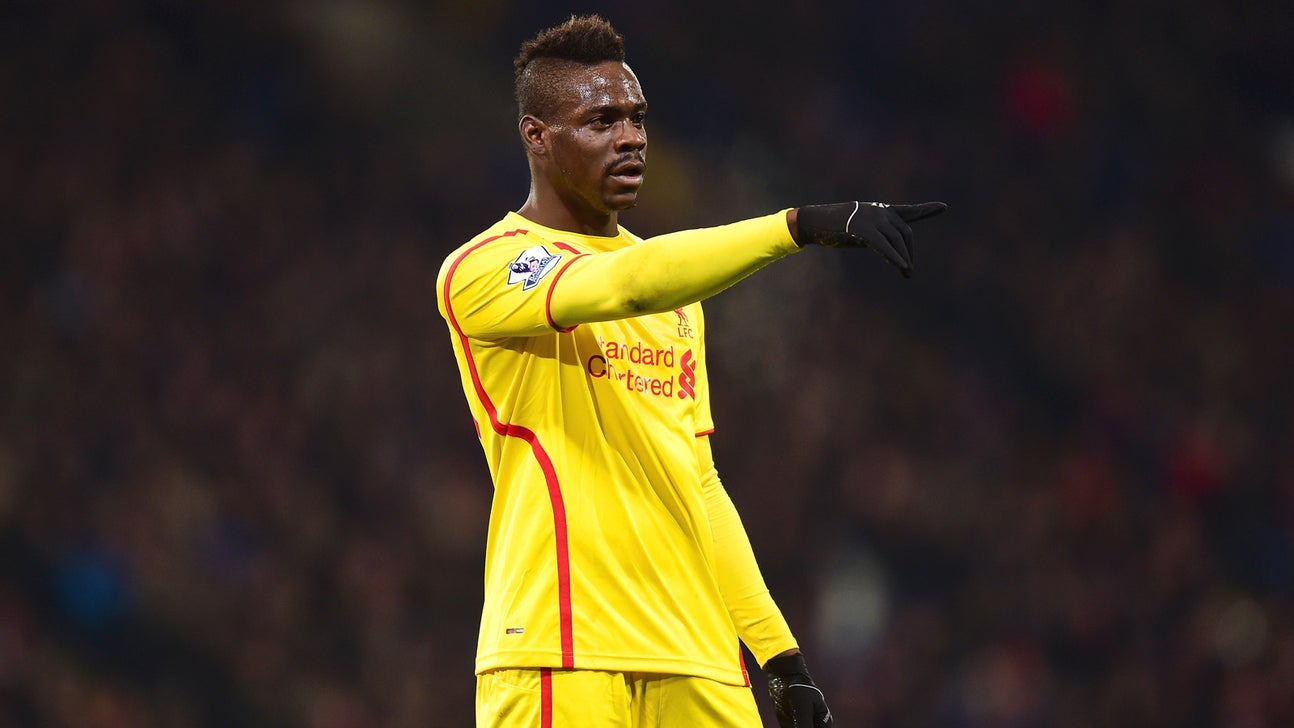 Mario Balotelli looks set to return to Italy with AC Milan move