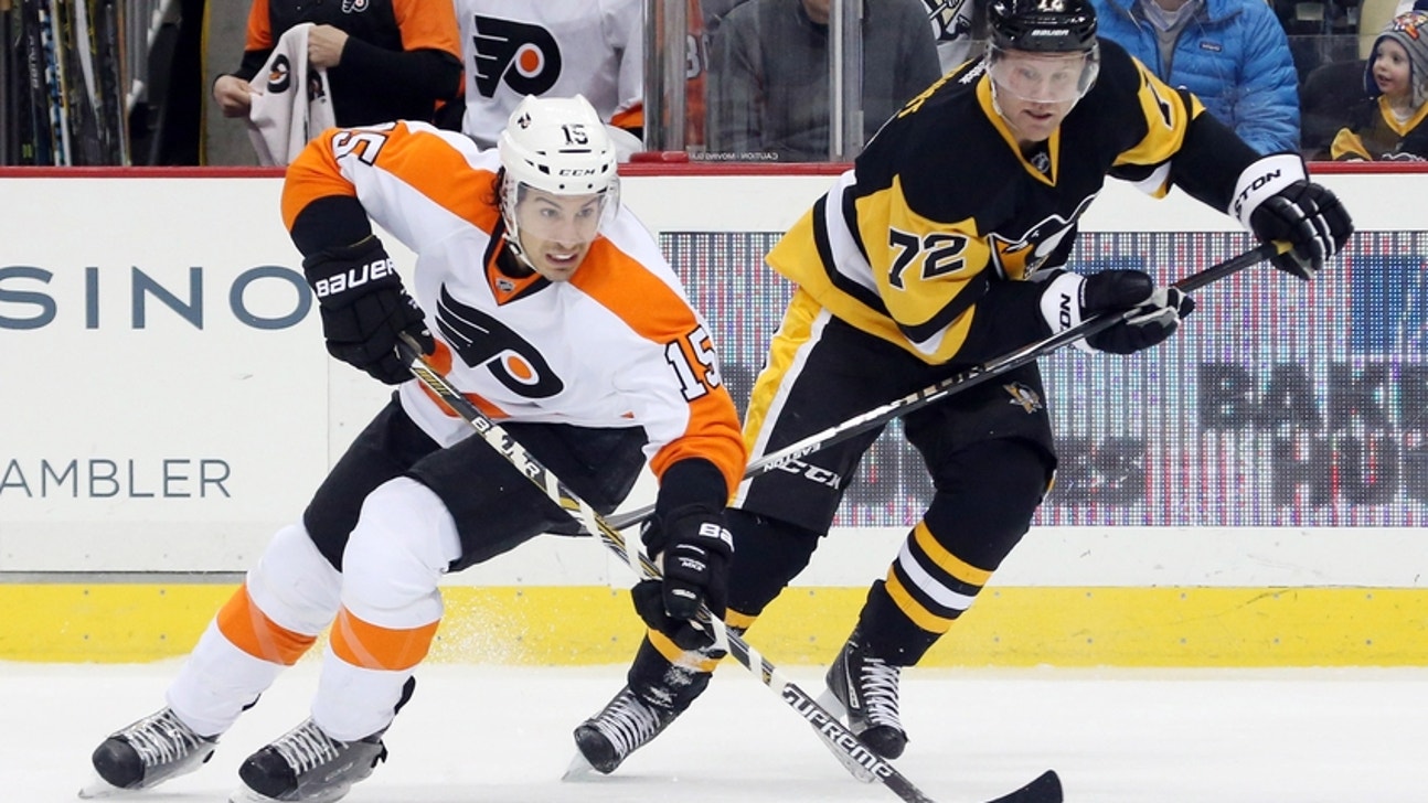 Philadelphia Flyers: Ranking the Defensemen