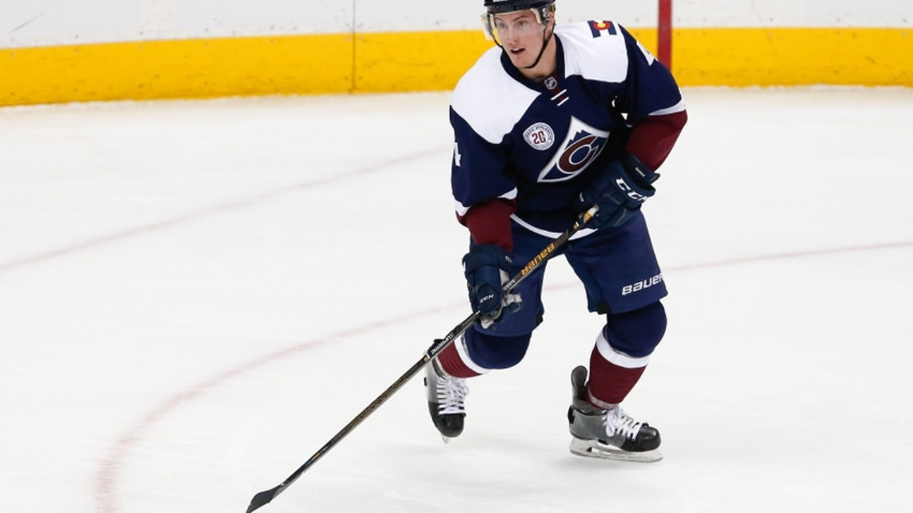 Colorado Avalanche: Tyson Barrie to Make Preseason Debut