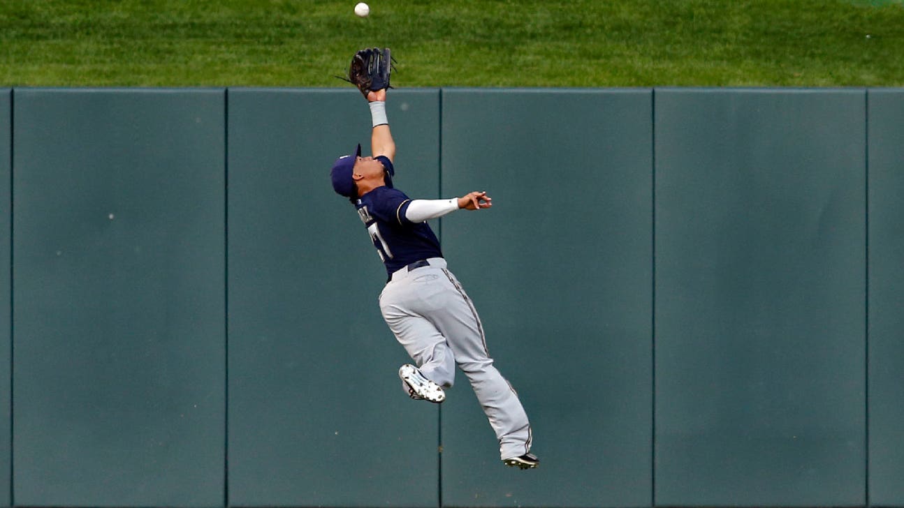 StaTuesday: Rating the Brewers defense