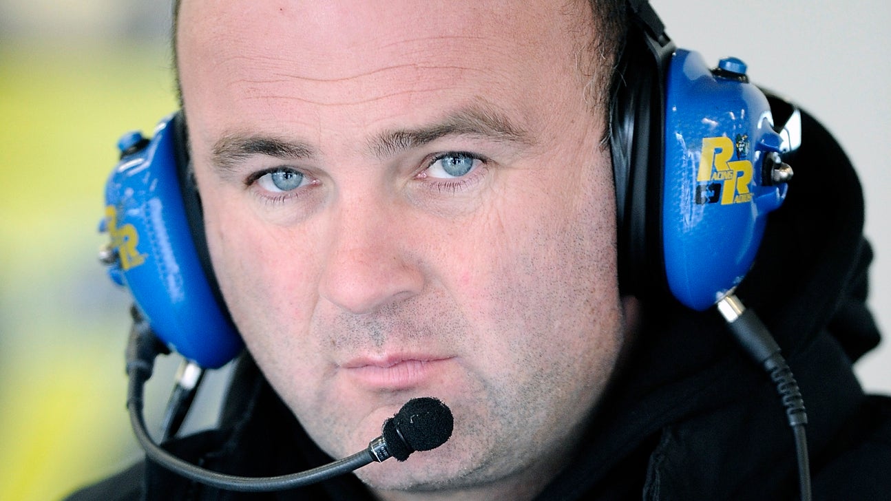 Veteran crew chief 'Slugger' Labbe ready to slow down