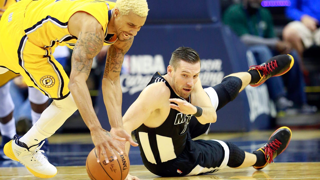 Beno Udrih on the Heat offense: 'It fits my style'