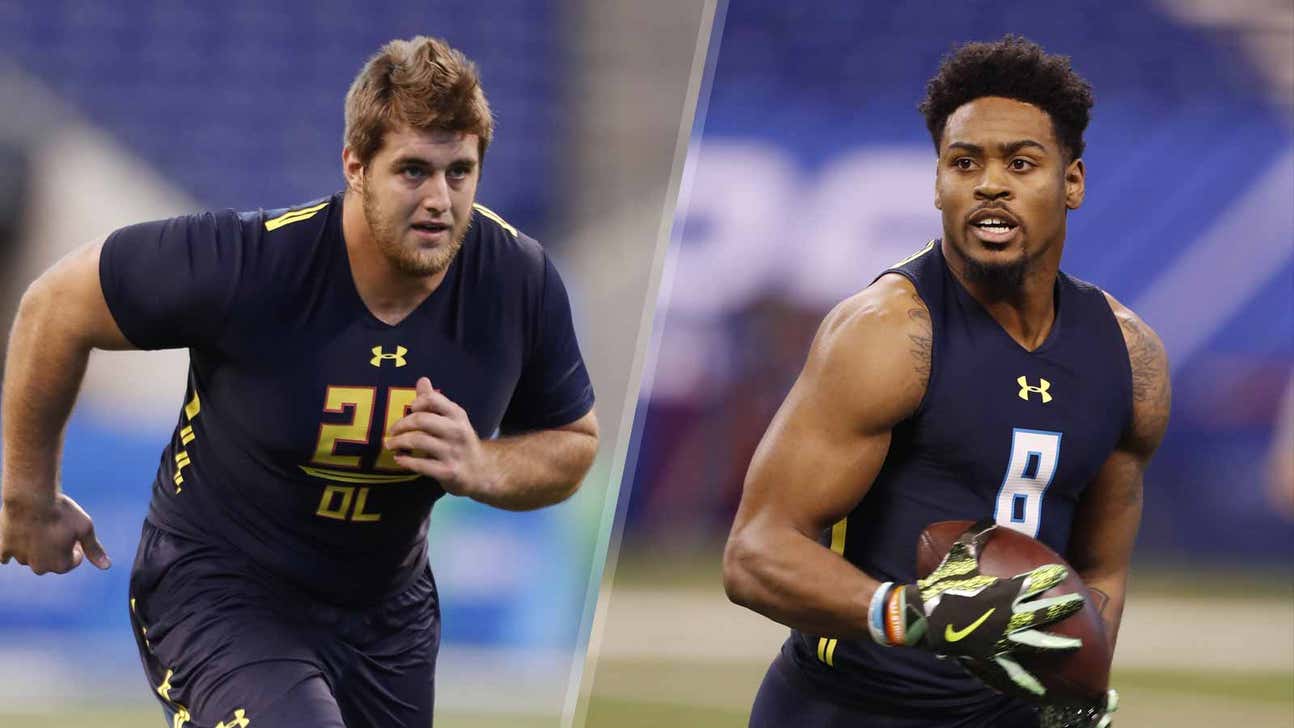 Packers post-combine, free agency mock draft roundup