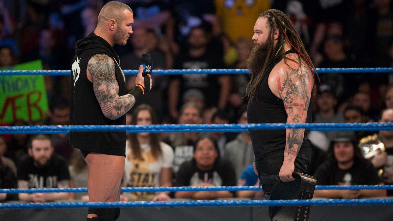 Randy Orton and Bray Wyatt's match at WrestleMania brings storied families together
