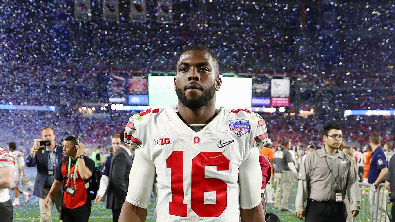 Ohio State QB J.T. Barrett makes a decision about his NFL future