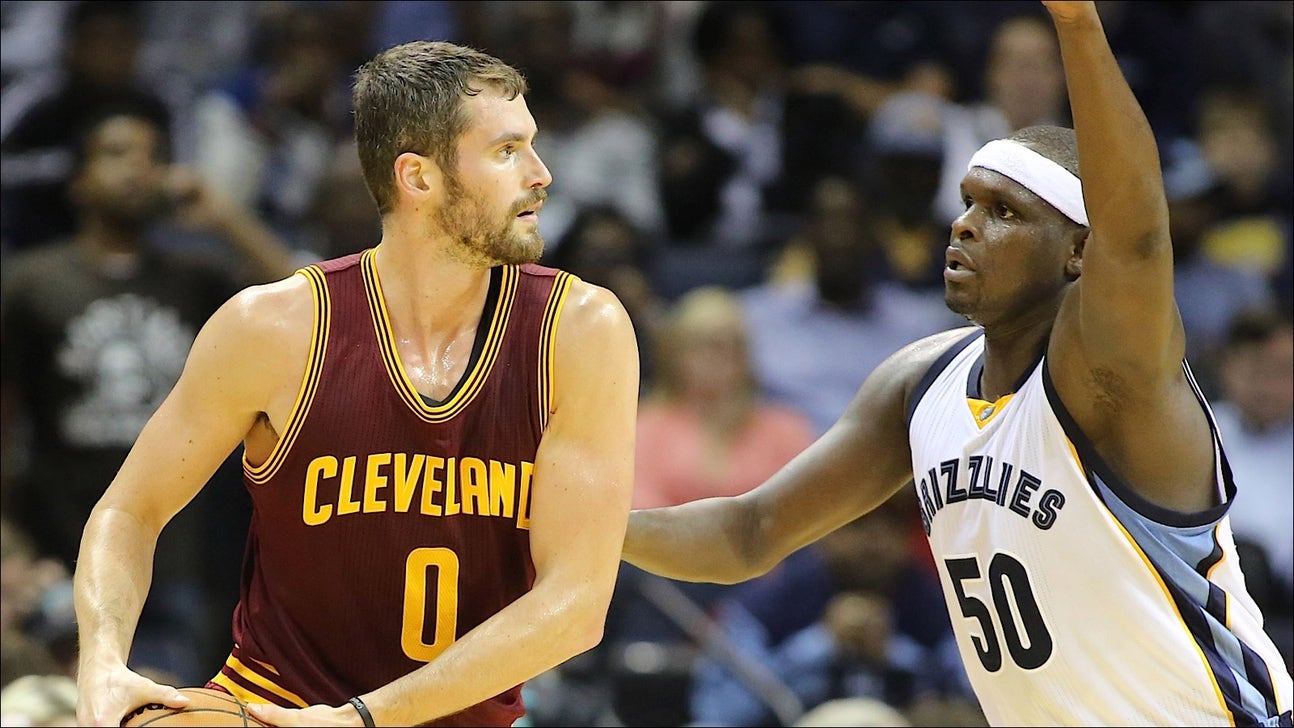 Quick Dribbles: Cavs exit preseason on the run
