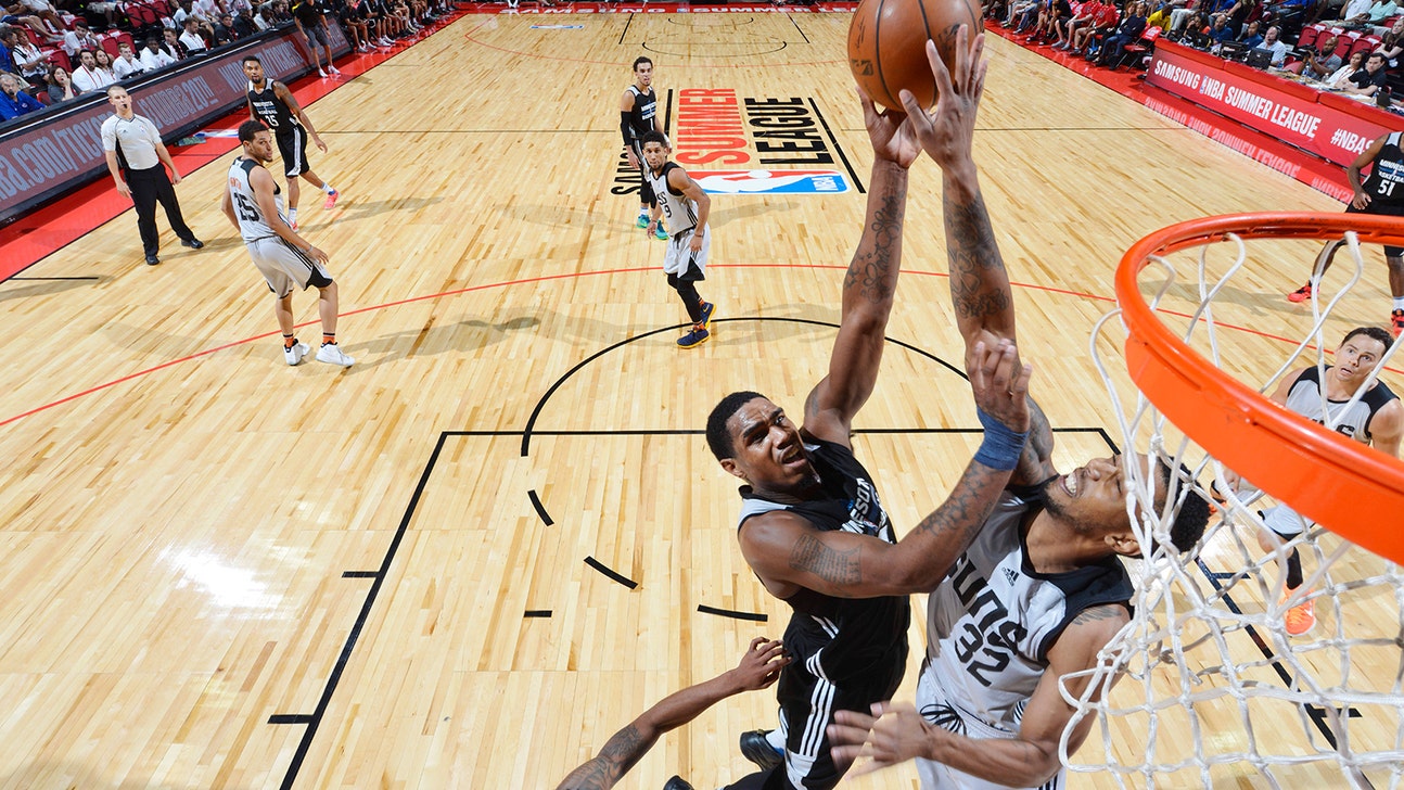 Suns can't hold second-half leads, fall in Summer League semis